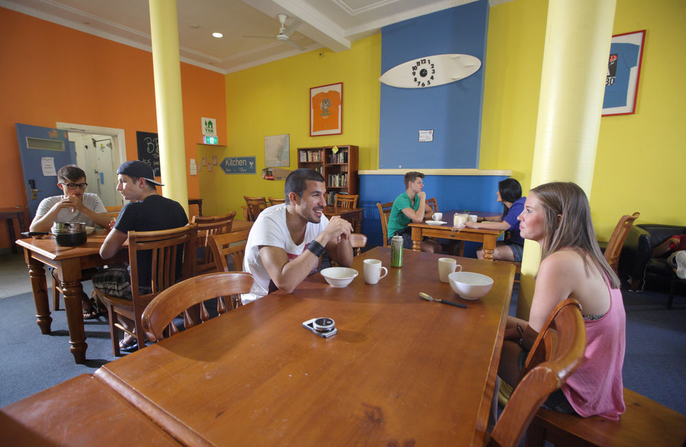 Bondi Beachside Inn Yha Sydney Exterior photo