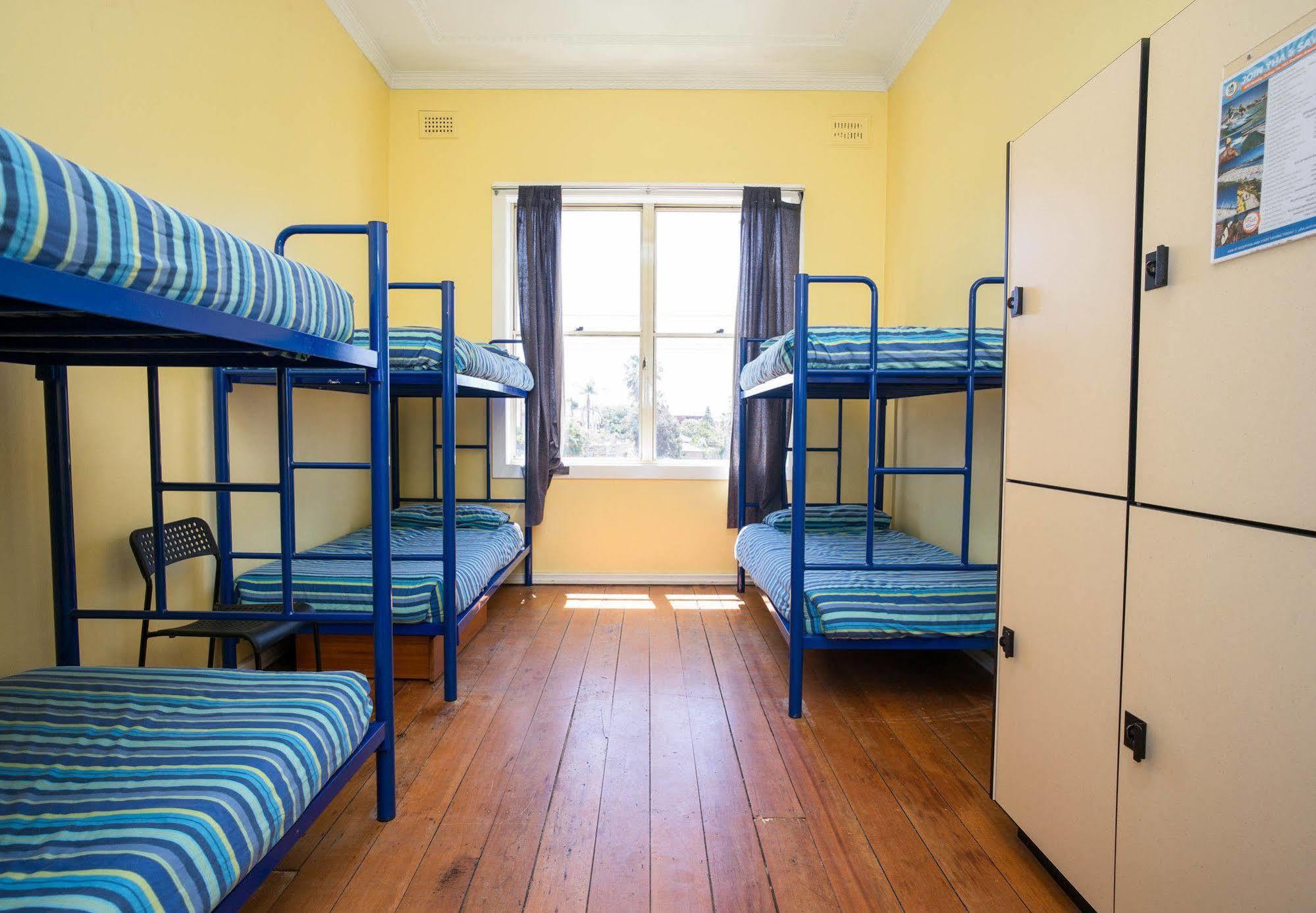 Bondi Beachside Inn Yha Sydney Exterior photo