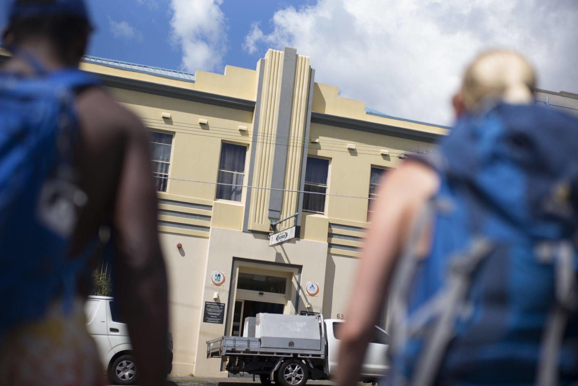 Bondi Beachside Inn Yha Sydney Exterior photo